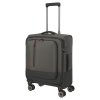Travelite Crosslite 5.0 S Dark Olive – cestovní doplněk, vnitřní prostor