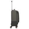 Travelite Crosslite 5.0 S Dark Olive – cestovní doplněk, boční pohled