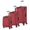 Travelite Skaii 4w S,M,L Red