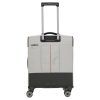 Travelite Crosslite 5.0 S White Sand – cestovní doplněk, pohled zepředu