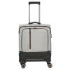 Travelite Crosslite 5.0 S White Sand – cestovní doplněk, celkový pohled