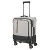 Travelite Crosslite 5.0 S White Sand – cestovní doplněk, vnitřní prostor