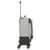 Travelite Crosslite 5.0 S White Sand – cestovní doplněk, boční pohled