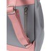 Meatfly batoh Triumph Dusty Rose / Light Grey