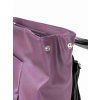 Meatfly batoh Triumph Plum / Black