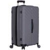 OUTDOOR GEAR Sada cestovních kufrů Stellar TR-407/3 PP - šedá
