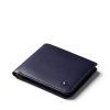 Bellroy Hide & Seek RFID Navy  + Testovací sada toaletních vod ZDARMA