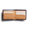 Bellroy Hide & Seek RFID - Navy  + Testovací sada toaletních vod ZDARMA