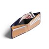 Bellroy Hide & Seek RFID - Navy  + Testovací sada toaletních vod ZDARMA