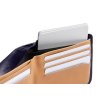 Bellroy Hide & Seek RFID - Navy  + Testovací sada toaletních vod ZDARMA