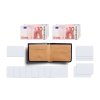 Bellroy Hide & Seek RFID - Navy  + Testovací sada toaletních vod ZDARMA
