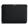 bellroy laptop sleeve 16 black galerie v2 dlsd blk 231 03