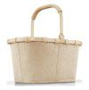 Reisenthel Carrybag Frame Cord Sand