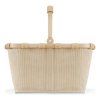 Reisenthel Carrybag Frame Cord Sand