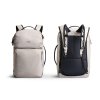 Bellroy batoh na cesty Lite Travel Pack 30 l - Ash  + Testovací sada toaletních vod ZDARMA