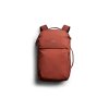 Bellroy batoh na cesty Lite Travel Pack 30 l - Clay  + Testovací sada toaletních vod ZDARMA
