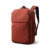 Bellroy batoh na cesty Lite Travel Pack 30 l - Clay  + Testovací sada toaletních vod ZDARMA
