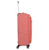 Travelite Skaii 4w L Print Peach