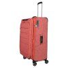 Travelite Skaii 4w L Print Peach