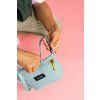 Pacsafe taška GO CROSSBODY POUCH fresh mint