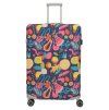 Travelite Luggage Cover L Fruits – obal na kufr, celkový pohled