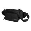 Travelite Kick Off Waist bag Black