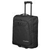 Travelite Kick Off Wheeled Duffle S Black 44L – cestovní taška na kolečkách, produktový záběr 3