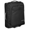 Travelite Kick Off Wheeled Duffle S Black 44L – cestovní taška na kolečkách, vnitřní prostor