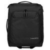 Travelite Kick Off Wheeled Duffle S Black 44L – cestovní taška na kolečkách, vnitřní prostor, záběr 6