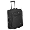 Travelite Kick Off Wheeled Duffle S Black 44L – cestovní taška na kolečkách, produktový záběr 2