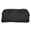 Travelite Kick Off Wheeled Duffle L Black 65L