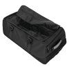 Travelite Kick Off Wheeled Duffle L Black 65L