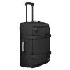 Travelite Kick Off Wheeled Duffle L Black 65L