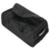 Travelite Kick Off Wheeled Duffle L Black 65L – cestovní taška na kolečkách, vnitřní prostor, záběr 10