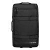 Travelite Kick Off Wheeled Duffle L Black 65L