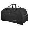 Travelite Kick Off Wheeled Duffle XL Black 120L