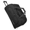 Travelite Kick Off Wheeled Duffle XL Black 120L