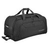 Travelite Kick Off Wheeled Duffle XL Black 120L