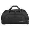 Travelite Kick Off Wheeled Duffle XL Black 120L