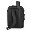 Travelite Kick Off Multibag Backpack Black