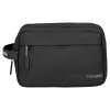 Travelite Kick Off Cosmetic bag Black – kosmetická taška, vnitřní prostor