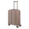 Travelite Paros 4w S Cappuccino – cestovní kufr, produktový záběr 3