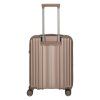 Travelite Paros 4w S Cappuccino