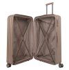 Travelite Paros 4w L Cappuccino