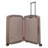Travelite Paros 4w S,M,L Cappuccino