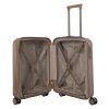 Travelite Paros 4w S,M,L Cappuccino