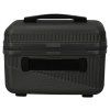 Travelite Bali Beautycase Black – cestovní doplněk, pohled zezadu
