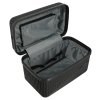 Travelite Bali Beautycase Black – cestovní doplněk, vnitřní prostor