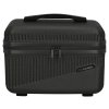 Travelite Bali Beautycase Black – cestovní doplněk, pohled zepředu