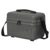 Travelite Bali Beautycase Anthracite – cestovní doplněk, produktový záběr 4